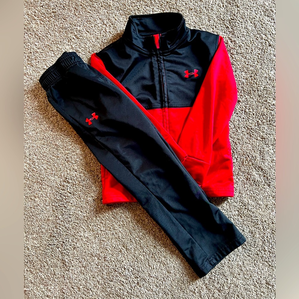 Under Armour Set